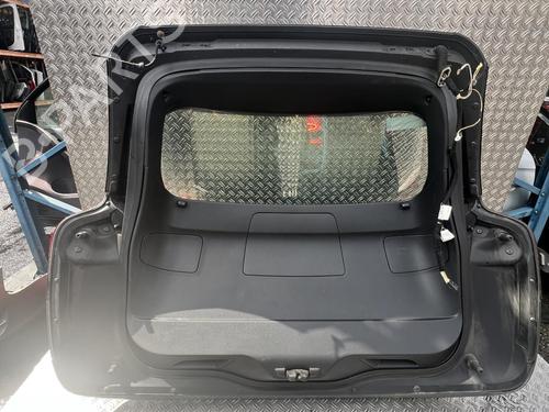Tailgate CITROËN C4 Picasso II 1.6 HDi / BlueHDi 115 | BP27681300C6 