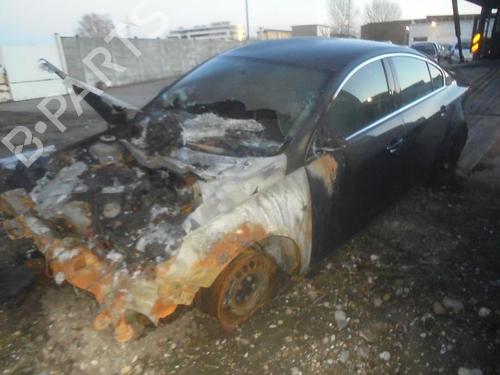 Left front window switch OPEL INSIGNIA A Saloon (G09) 2.0 CDTI (69) | BP21366907I27 - Image 8