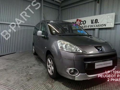 Gearbox PEUGEOT PARTNER Box Body/MPV 1.6 HDi | BP32472549M3  - Image 21