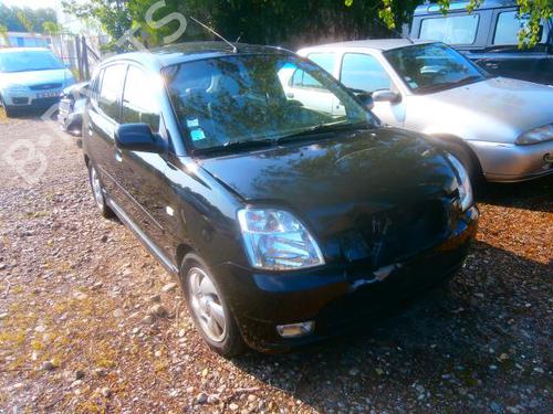 Left rear window switch KIA PICANTO I (SA) 1.1 CRDi | BP21367073I29 - Image 8