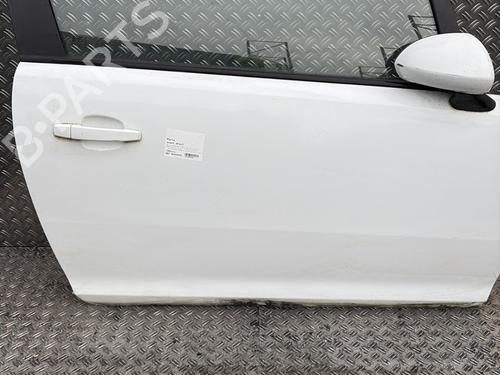 Used Right front door OPEL CORSA D (S07) 1.2 (L08, L68) (86 hp) 22361724