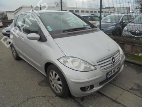 Expansion tank MERCEDES-BENZ A-CLASS (W169) A 180 CDI (169.007, 169.307) | BP21310094C120 