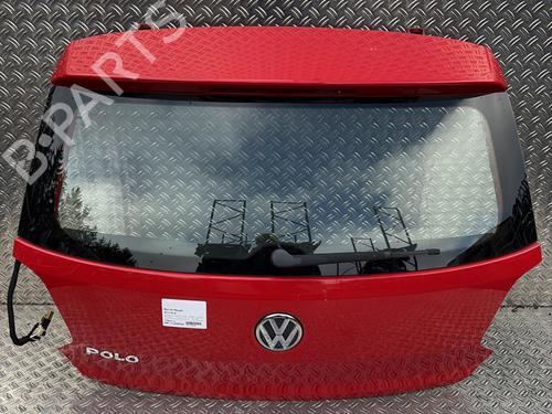 Used Tailgate VW POLO V (6R1, 6C1) 1.2 (60 hp) 29239169