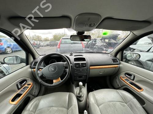 Right taillight RENAULT CLIO II (BB_, CB_) 1.5 dCi (B/CB07) | BP30614029C35 