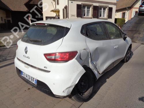 Instrument cluster RENAULT CLIO IV (BH_) 1.5 dCi 75 | BP21296018C47 