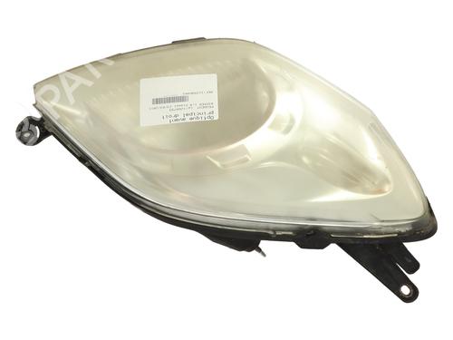 Used Right headlight Right headlight PEUGEOT BIPPER (AA_) 1.4 HDi (68 hp) 33826820 33826820