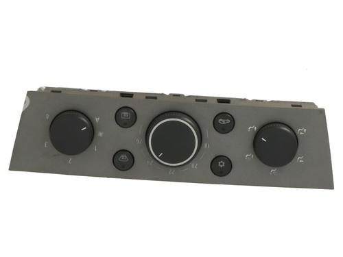 Commande Chauffage OPEL VECTRA C GTS (Z02) 1.9 CDTI (F68) (120 hp) 21365315