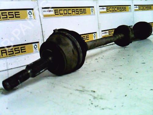 Used Right front driveshaft OPEL VECTRA A (J89) [1988-1995]  21363292