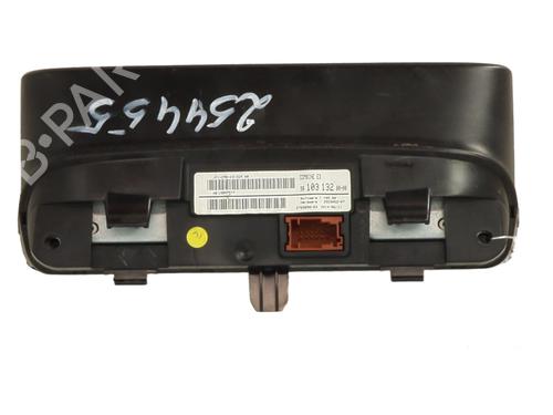 Quadrante CITROËN C4 CACTUS 1.6 HDi 90 | BP31887579C47 