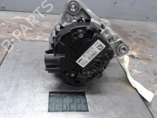 Generator PEUGEOT 208 I (CA_, CC_) 1.2 THP 110 (110 hp) 21296923