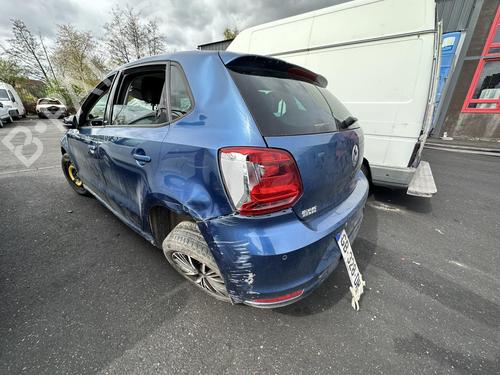 Right taillight VW POLO V (6R1, 6C1) 1.4 TDI | BP21289880C35 