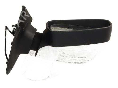 Left mirror DACIA SANDERO II TCe 90 (B8M1, B8MA, B8AC) | BP30570112C26