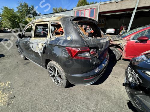 Left front suspension arm SKODA KAROQ (NU7, ND7) 2.0 TSI 4x4 | BP21867295M12 