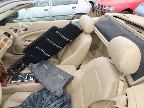 Left front window switch JAGUAR XK II Convertible (X150) 4.2 XKR | BP30397360I27 - Image 8