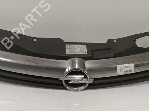 Used Grille OPEL ASTRA H (A04) 1.9 CDTI (L48) (120 hp) 21320040