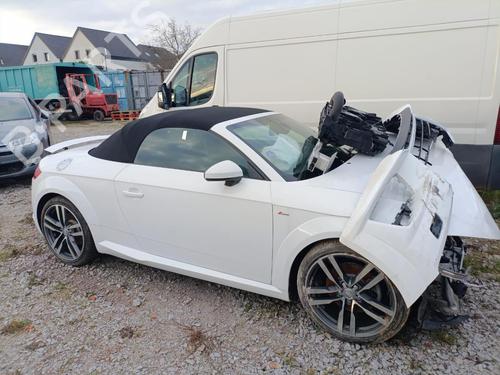 Left front brake caliper AUDI TT Roadster (FV9, FVR) 2.0 TFSI | BP31374342M105 