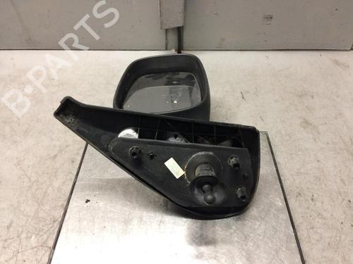 Right mirror NISSAN KUBISTAR Van (X76) 1.5 dCi | BP21866969C27 
