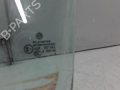 Used Front left door window VW TOURAN (1T1, 1T2) 1.9 TDI (105 hp) 21316125