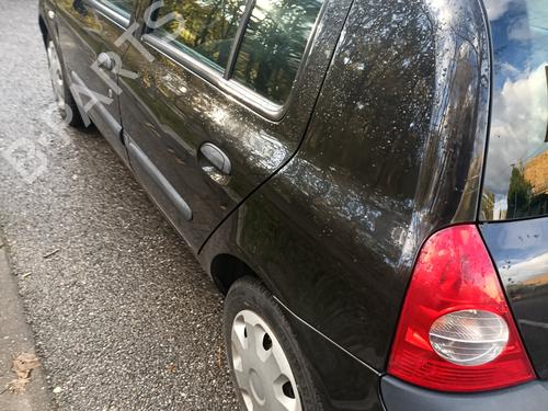 Left front brake caliper RENAULT CLIO II (BB_, CB_) 1.2 (BB0A, BB0F, BB10, BB1K, BB28, BB2D, BB2H, CB0A,... | BP31084329M105 