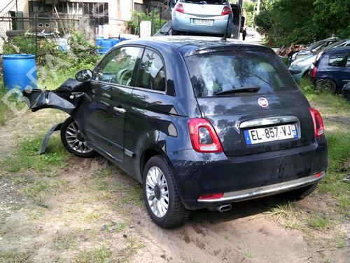 Radio FIAT 500 (312_) 1.2 (312AXA1A) | BP21308023E6 