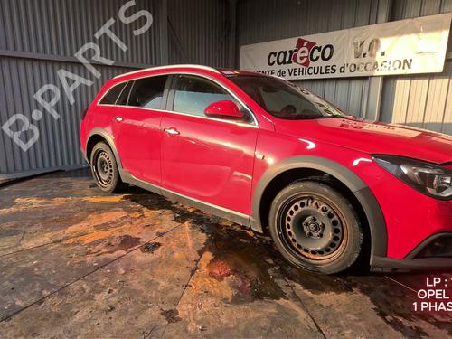 Left front driveshaft OPEL INSIGNIA A Sports Tourer (G09)  | BP30730590M38 