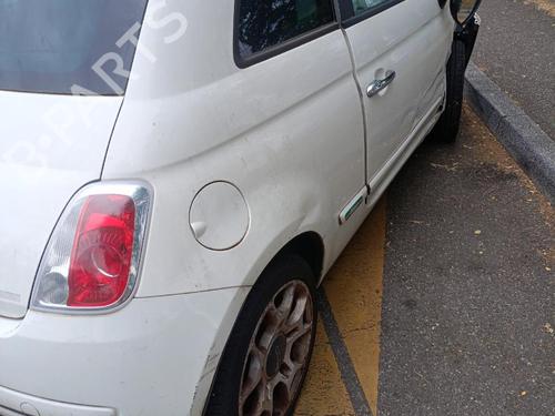 Left front indicator FIAT 500 (312_) 1.4 (312AXC1B, 312CXC1B) | BP37450353C32 - Image 20