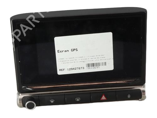 Display CITROËN C3 III (SX) 1.5 BlueHDi 100 (SXYHYP, SXYHTU) | BP37244177C48 - Image 5