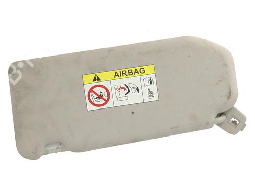 Used Right sun visor Right sun visor CITROËN C4 II (NC_) 1.6 BlueHDi 100 (99 hp) 21367692 21367692