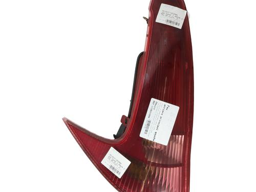 Used Left taillight Left taillight PEUGEOT 206 SW (2E/K) 2.0 HDi (90 hp) 29253150 29253150