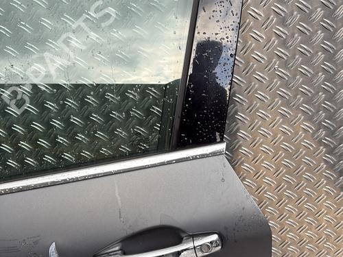 Left front door PEUGEOT 208 I (CA_, CC_) 1.2 VTI 82 | BP23906260C2 