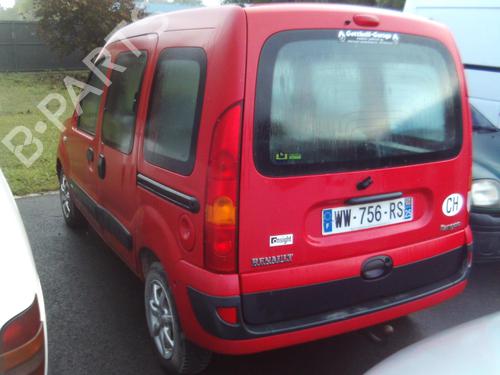 Right front door RENAULT KANGOO (KC0/1_) 1.6 16V | BP21309161C3 