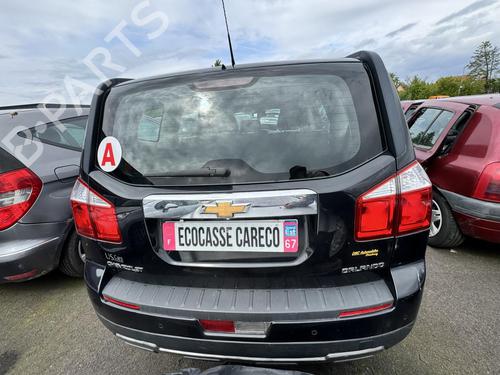 Headlight switch CHEVROLET ORLANDO (J309) 2.0 D | BP21372074I24 - Image 9