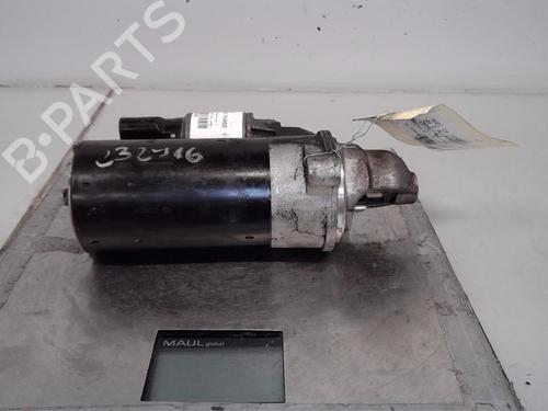 Startmotor AUDI A6 Allroad C6 (4FH) 2.7 TDI quattro (180 hp) 21302744