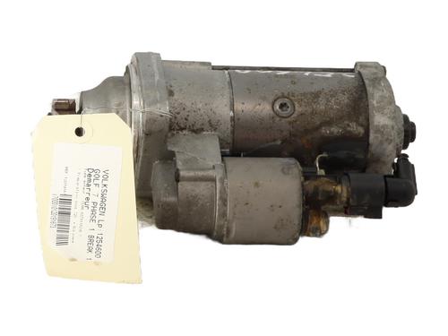 Starter VW GOLF VII Variant (BA5, BV5) 1.6 TDI | BP31997287M8