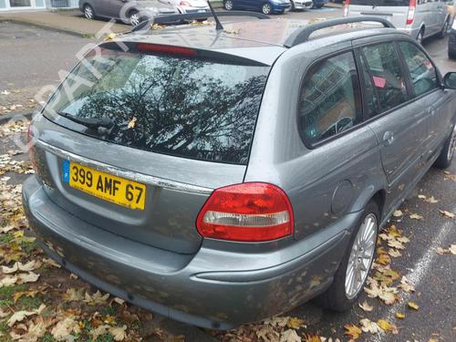 Generator JAGUAR X-TYPE I Estate (X400) 2.0 D | BP21867067M7 