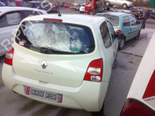 Left taillight RENAULT TWINGO II (CN0_) 1.2 16V (CN04, CN0B) | BP24631382C34  - Image 7