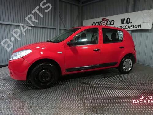Fuse box DACIA SANDERO 1.4 MPI LPG | BP31760846E1  - Image 17