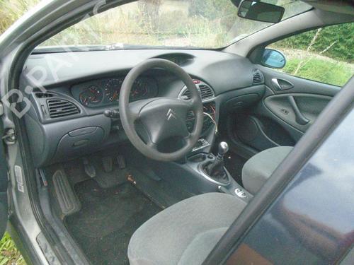 AC Styreenhet / Manøvreringsenhet CITROËN C5 I (DC_) 2.0 HDi (DCRHZB, DCRHZE) | BP21372007I5 