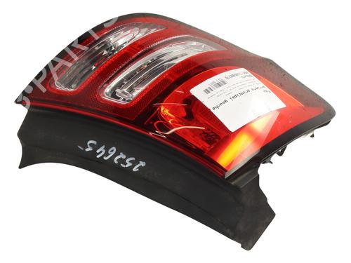 Left taillight CITROËN C3 II (SC_) 1.1 i | BP28126823C34 