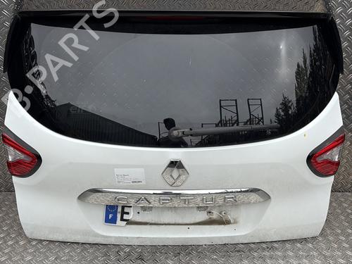 Tailgate RENAULT CAPTUR I (J5_, H5_) 1.2 TCe 120 | BP28496158C6 