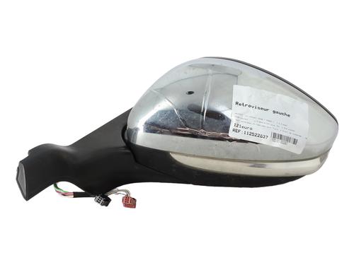 Left mirror PEUGEOT 2008 I (CU_) 1.6 BlueHDi 120 | BP29186826C26 