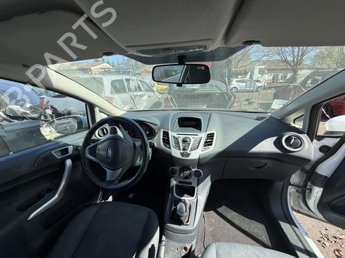 Climate control FORD FIESTA VI (CB1, CCN) 1.6 TDCi | BP25021741I5  - Image 16