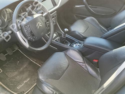 Climate control CITROËN C5 III Break (RW_) 2.0 HDi 140 | BP24376783I5  - Image 7