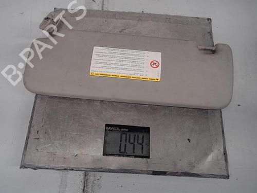 Used Right sun visor Right sun visor OPEL ZAFIRA TOURER C (P12) 2.0 CDTi (75) (130 hp) 21294297 21294297