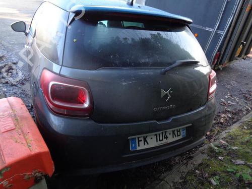 Right front window motor DS DS 3 (SA_) 1.6 THP 165 (SA5GZM) | BP31090825E20  - Image 5