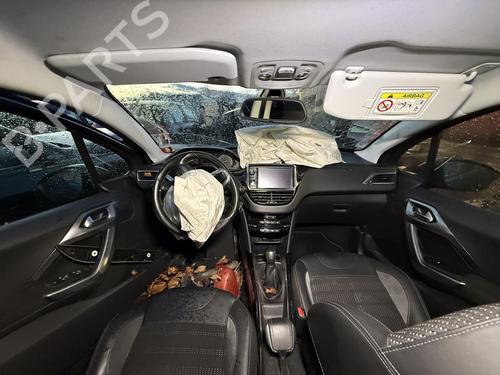 Steering rack PEUGEOT 2008 I (CU_) 1.2 THP 110 / PureTech 110 | BP23808095M22 - Image 19