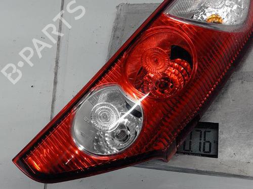 Right taillight RENAULT KANGOO / GRAND KANGOO II (KW0/1_) 1.5 dCi 70 (KW0V, KW0A) | BP21312494C35 