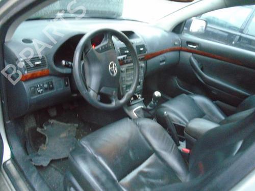 Climate control TOYOTA AVENSIS (_T25_) 2.2 D-4D (ADT251_, ADT251R) | BP21366609I5 