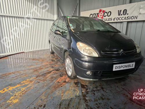 Front left seatbelt CITROËN XSARA PICASSO (N68) 2.0 HDi | BP30709353I26 