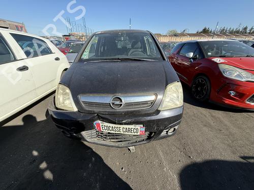 Front wiper motor OPEL MERIVA A MPV (X03) 1.4 16V Twinport (E75) | BP24878726M29 